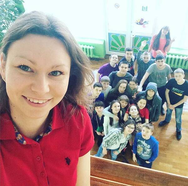 Вера Титова рк