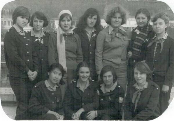 Татьяна    ТишининаМаша Кузнецова