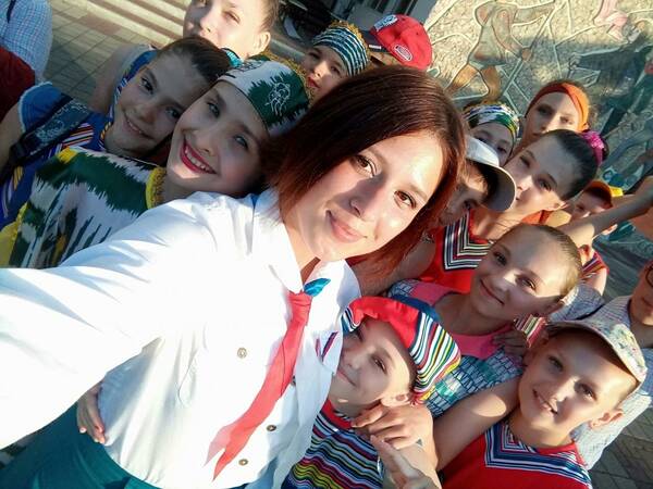 Тамара Носкова