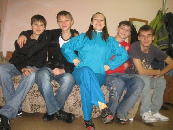 Виктория Будякова....