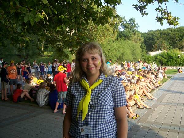 Татьяна Коптяева    