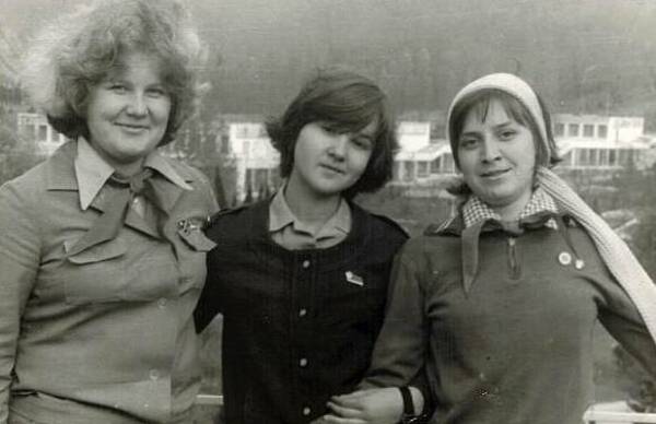 Татьяна ТишининаМаша Кузнецова.