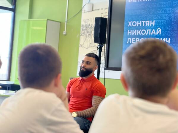 Хонтян Николай Левонович — мастер спорта России, многократный призёр кубков Европы, Чемпион России, призёр России по дзюдо..