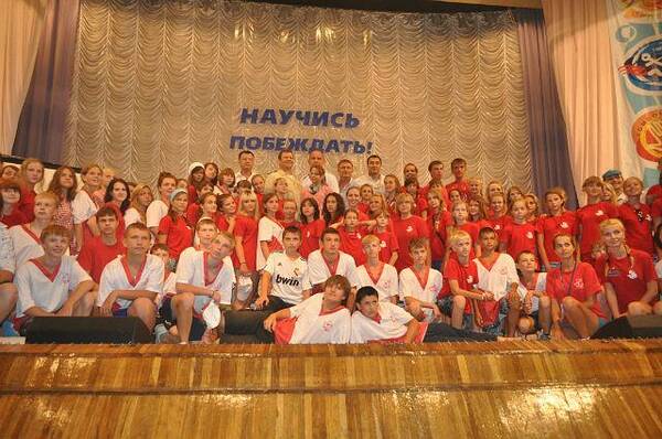 Творческая встреча с А. Карелиным,2011 ь