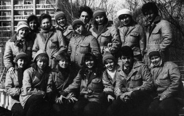 1985 я