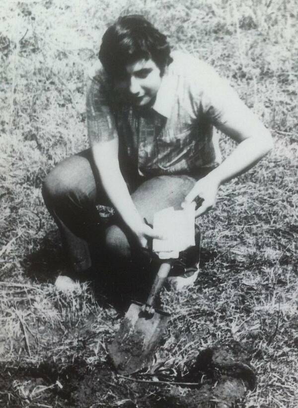 1976 год  Борис Макарычев