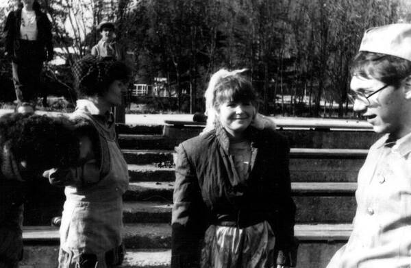 ШПВ  90   Комический футбол.