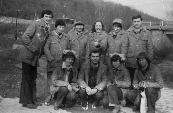 1980 год