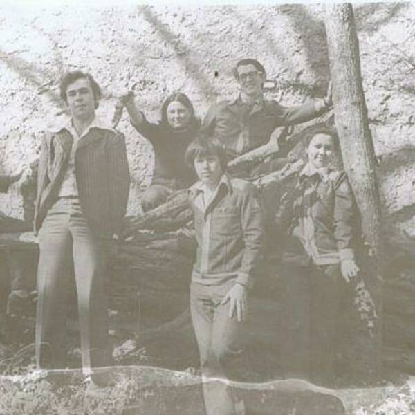 1979  С.Ярополов, Н. Зотов, Н.Калыгин, Л. Бендер, Р. Исхакова