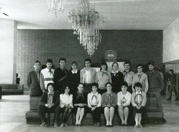 1988 год