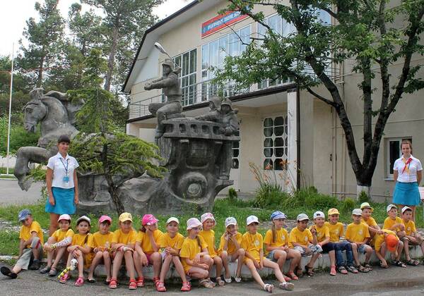 12. skulptura Konnogo khoda