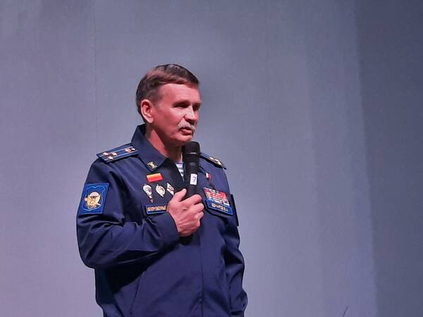 Бочаров Вячеслав Алексеевич  российский военнослужащий, офицер Управления «В»   Центра специального    назначения  Федеральной службы безопасности Российской Федерации,   полковник