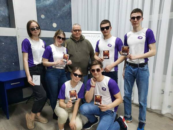 обладатель двух хрустальных сов и звания лучшего капитана игры Что Где Когда Алексей Блинов.