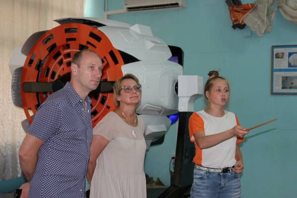 Пашкин Александр Александрович – начальник отдела по связям с общественностью Фонда социально культурных инициатив и
