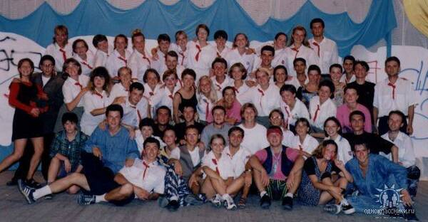 Комсомольский 1999