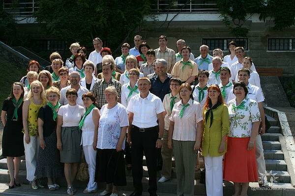 45 лет звездной