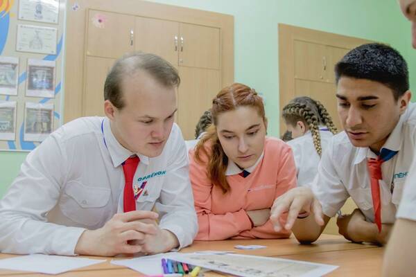 19 апреля 2022 года вожатые Центра приняли участие в тематических мероприятиях в память о геноциде советского народа нацистами и их пособниками в годы Великой Отечественной войны.........