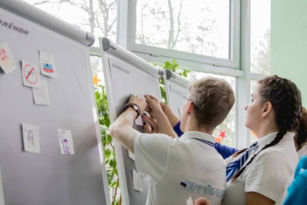 19 апреля 2022 года вожатые Центра приняли участие в тематических мероприятиях в память о геноциде советского народа нацистами и их пособниками в годы Великой Отечественной войны........