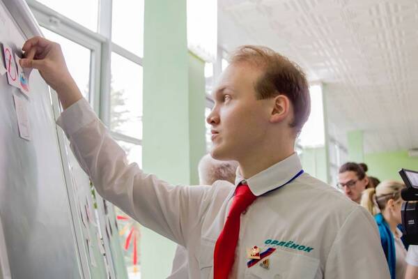 19 апреля 2022 года вожатые Центра приняли участие в тематических мероприятиях в память о геноциде советского народа нацистами и их пособниками в годы Великой Отечественной войны......