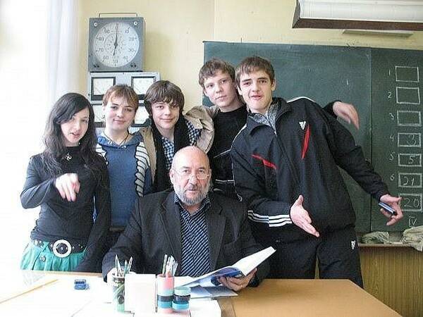 Виктор Костицын