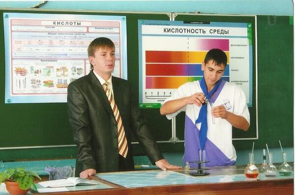 Евгений Матюшин и ребёнок