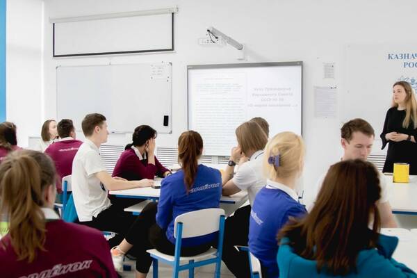19 апреля 2022 года вожатые Центра приняли участие в тематических мероприятиях в память о геноциде советского народа нацистами и их пособниками в годы Великой Отечественной войны.