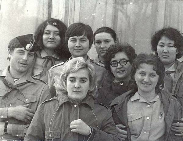 Владимир Куликов, Татьяна Баранова, Александра Каримова, Людмила Червоненко, Надежда Иванова, КТО, Тамара Шевченко, КТО