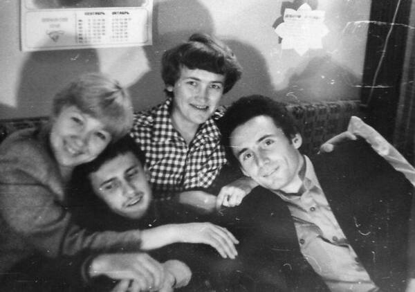 Вера Швадченко, КТО, Людмила Гамаюнова, Иван Филев