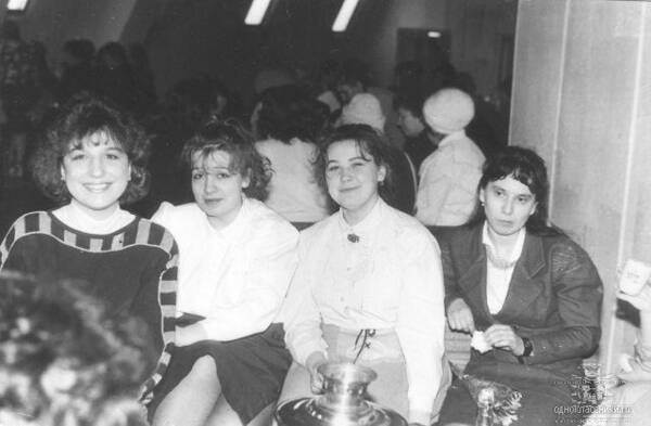 Наталья Кузнецова, КТО,  Светлана Кучеренко, Елена Хусаинова