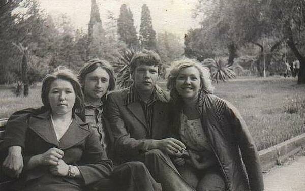 Нина Михайлова, Виктор Зеленов, Сергей Вальченко, Татьяна Маркина