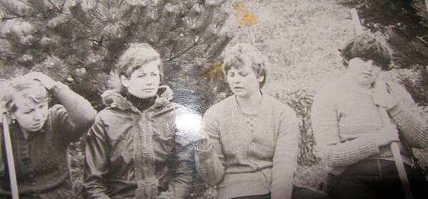 Любовь Петрякова, Марина Фролова, Маргарита Чайкина, Светлана Соркина