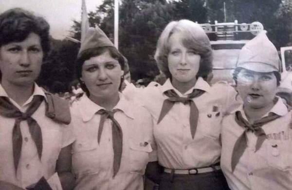КТО, Ирина Артушенко (Тимофеева), Тамара Коновалова, Бэлла Калоева