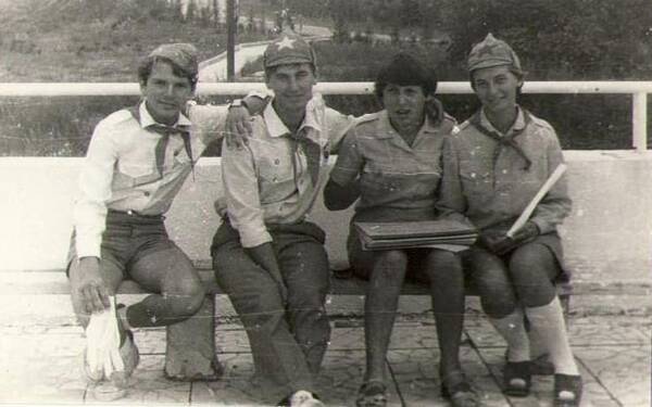 КТО, Александр Привалов, КТО, Валентина Любицкая