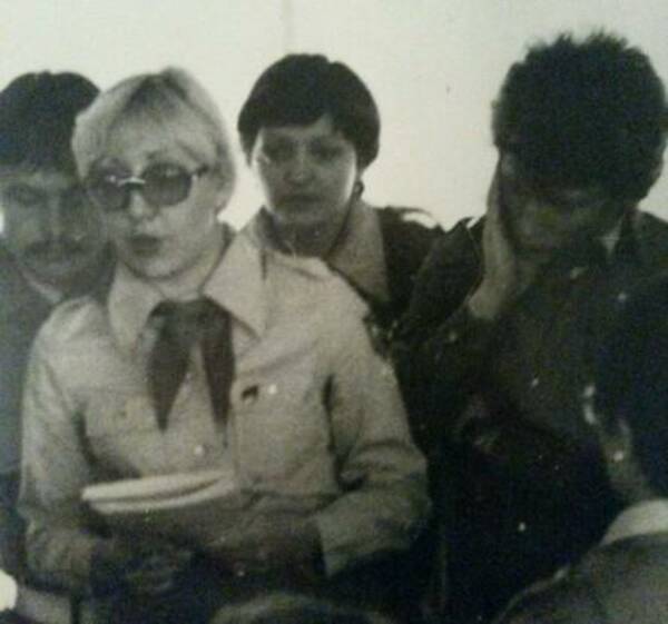 Владимир Краснобородько, Ольга Гришина, Ольга Каверина, Анатолий Симчук