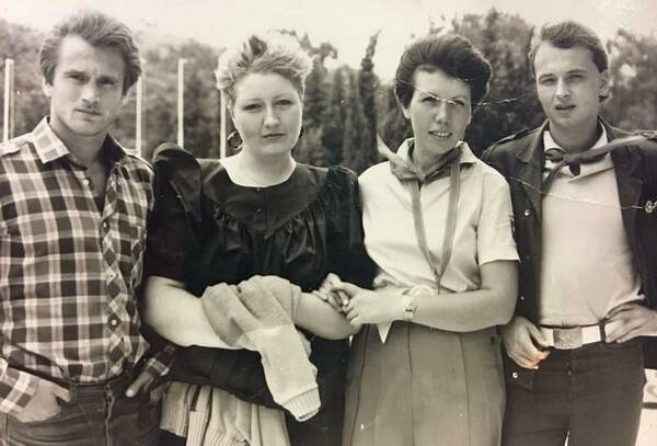 Родион Фалехутдинов, Татьяна Тимофеева, Мадина Набиуллина, Игорь Афанасьев