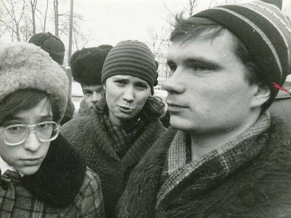 Лада Шевченко, Алик Петров, Елена Семилетова, Игорь Котов