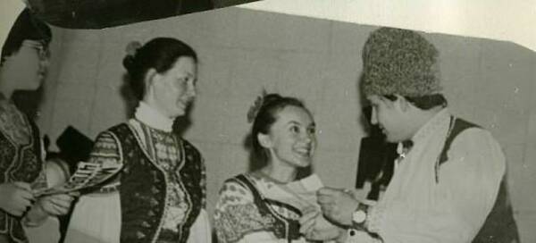 Татьяна Ведмедовская,  Светлана Иванова, Галина Казакова, Александр Борщук