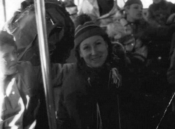 Навара Томашева, Татьяна Фаломкина, Марина Смирнова, КТО