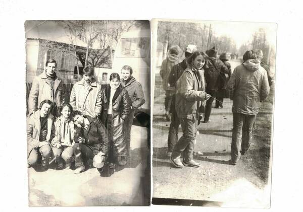 28 марта 1987 год,    г Тимошевск