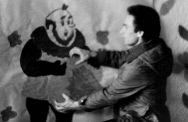 Филев Иван.  1982 г.  летние  смены.   Штормовая.   Солнечная.  Физрук.     Краснодар. п 