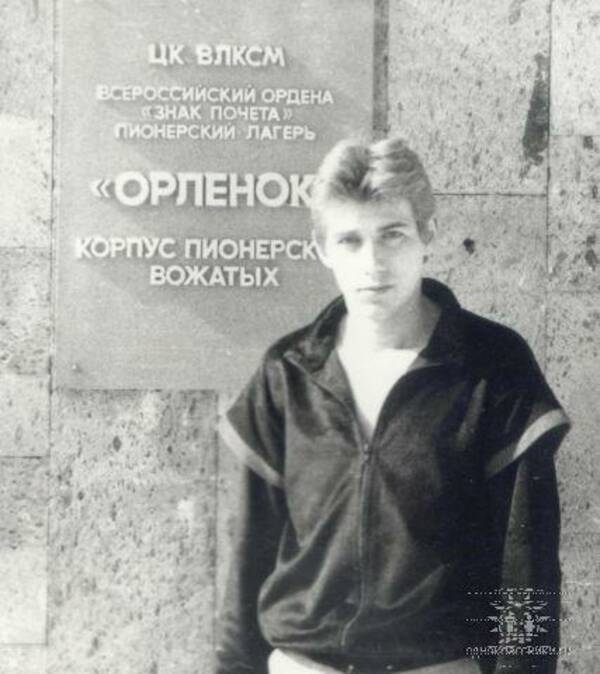 Дрюккер Андрей. Звёздная.