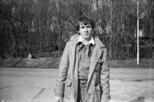 Устинский Владимир.