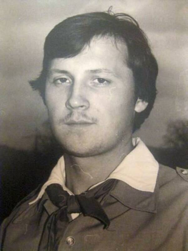Родионов Сергей.  ШПВ 82. Солнечная. Вожатый. Свердловская.
