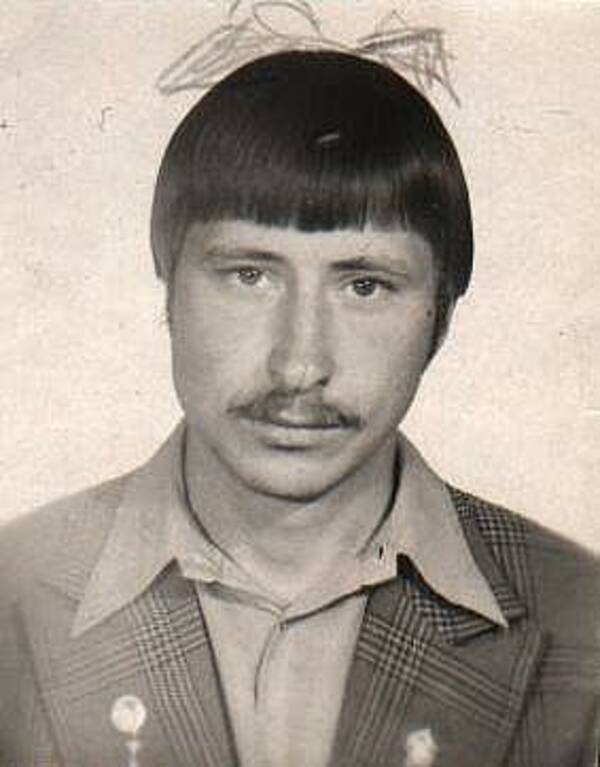 Дорохин Юрий. Солнечная. Вожатый.