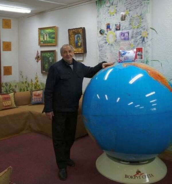 Шукшин Григорий.
