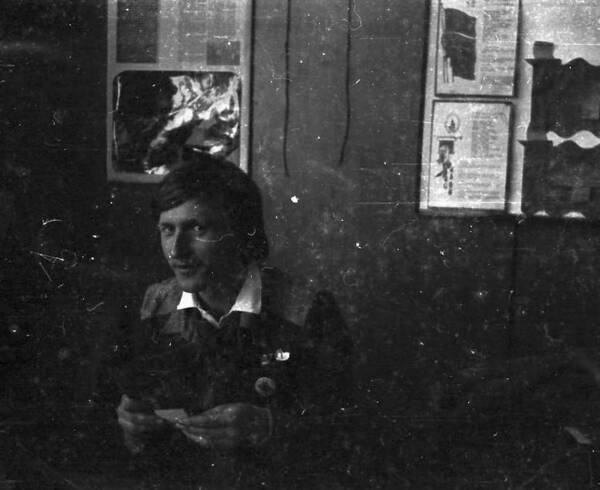 Рытиков Юрий. ШПВ   78. Солнечная. Стремительная. Звёздная. Вожатый.