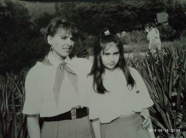 фото Ирины Родинко (Семёновой)...........