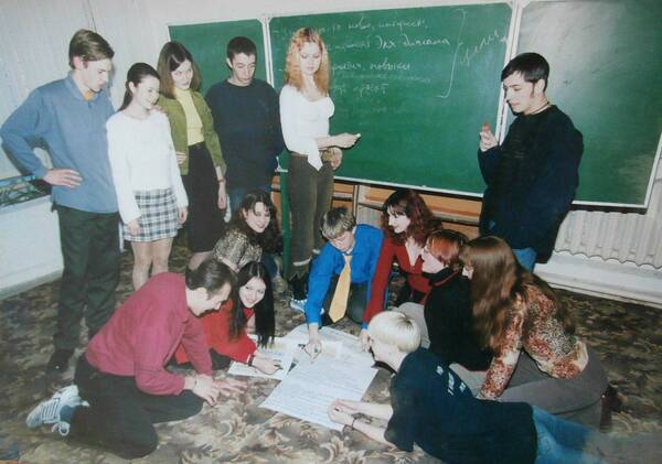 педколледж...