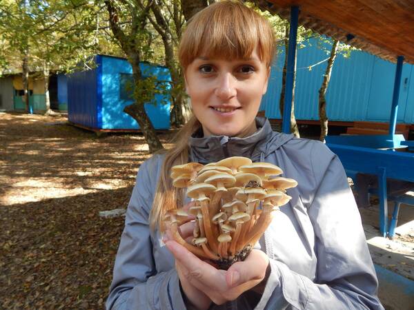 Ирина Чайкина ь