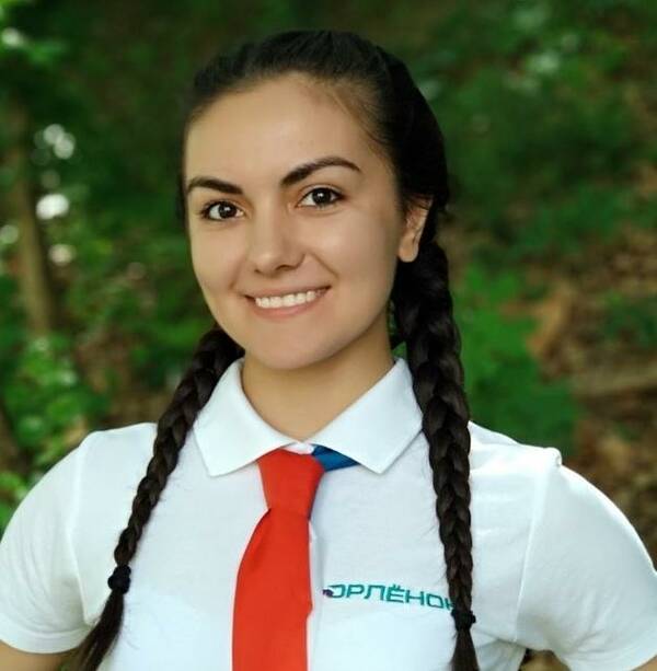 Ангелина Цыбенко